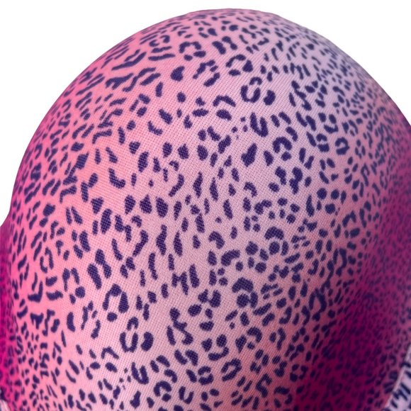 Brigette Seamless Underwire T Shirt Bra Pink Purple Model 5028 Size 42 C New - Picture 7 of 10